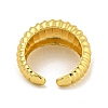 Brass Cuff Rings for Women LS-RJEW-E294-06G-04-3