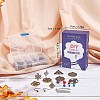 DIY Dangle Earring Making Kits DIY-SC0014-04AS-7