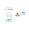 DIY Pendant Making DIY-TA0002-28-12mm-G-9