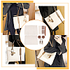 DIY Imitation Leather Women's Tote Bag Making Kit DIY-WH0409-77B-6