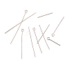 304 Stainless Steel Head Pins & Eye Pins STAS-CJ0006-02-6