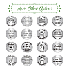 CREATCABIN 1Pc 304 Stainless Steel Commemorative Coins AJEW-CN0001-43C-7