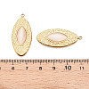 304 Stainless Steel Pendants STAS-N107-17G-3