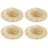 Doll Straw Hat DIY-WH0504-827D-1
