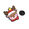 Christmas Enamel Pins LS-JEWB-I050-01EB-04-3