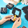 Foldable Paper Mailer Boxes with Window CON-TA0001-32A-6