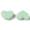Opaque Acrylic Beads MACR-S373-128-S-6