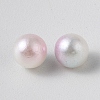 ABS Plastic Imitation Pearl Beads KY-WH0003-02A-2