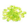 Transparent Glass Pendants GLAA-H016-08H-10-1