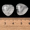 Natural Quartz Crystal Cabochons G-F776-02A-19-3