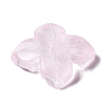Glass Beads Caps GLAA-A011-18B-2