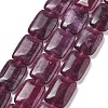 Natural Malaysia Jade Beads Strands G-K392-B13-13x18mm-2