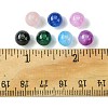25Pcs Round Imitation Cat Eye Resin Beads RESI-FS0001-65B-4