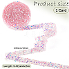 5M Rhinestone Ribbon OCOR-CY0002-01D-2
