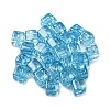 500Pcs Transparent Crackle Glass Beads EGLA-NH0001-01E-1