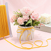 40M Polyester Wavy Fringe Trim Ribbon OCOR-GF0004-39N-3