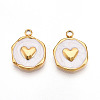 304 Stainless Steel Pendants X-STAS-N108-11A-G-1