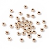 Yellow Gold Filled Beads Spacers KK-G159-3x1.5mm-1-3