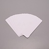 Blank Kraft Paper Card DIY-WH0308-34H-1