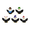 Resin Eagle Miniature Figurines RE-CBA17C4-11-1