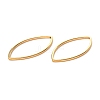 201 Stainless Steel Linking Rings LS-STAS-C030-01B-G-2