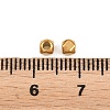 304 Stainless Steel Beads STAS-D394-02K-G-3