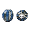 Handmade Vintage Porcelain Beads PORC-N013-02-2
