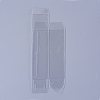 Foldable Transparent PVC Boxes CON-WH0068-92B-1