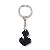 Cartoon PVC Pendant Keychain KEYC-U001-01D-2