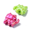 Opaque Acrylic Beads X-OACR-E033-16-2