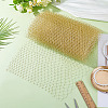 Polyester Mesh Tulle Fabric AJEW-WH0678-96B-5