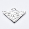 Alloy Enamel Pendants PALLOY-T067-204P-1-RS-2