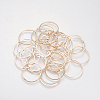 Brass Linking Rings X-KK-S327-06KC-25mm-2