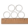 Brass Linking Rings LS-X-EC18730mm-NFAB-4