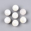 Transparent Resin UV Reactive Beads RESI-Q234-08A-08-2