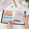 PU Leather Cover Interstitial Album Book AJEW-WH20054-285C-3