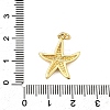 Brass Pendants X-KK-A266-12O-G-3