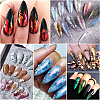  10 Boxs 10 Colors Nail Art Tinfoil MRMJ-TA0001-21-9