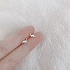 Alloy Earrings for Women FS-WG98937-04-1