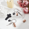 Alloy Enamel Keychain KEYC-NB00008-4