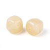 Opaque Acrylic Beads OACR-ZX006-33A-2