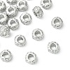 SHEGRACE Brass Beads XGRQ1H526-331P-2