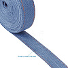 Stitch Denim Ribbon OCOR-TAC0009-04C-02-4