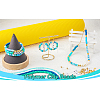 DIY Beads Jewelry Making Finding Kit DIY-TA0003-89-19