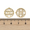 201 Stainless Steel Pendants LS-STAS-U052-02C-G-3