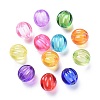 Transparent Acrylic Beads X-TACR-S089-20mm-M-5