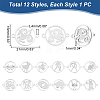 201 Stainless Steel Links connectors STAS-UN0004-68P-3