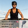 Polyester Head Scarf for Camping Cycling Biking AJEW-WH20816-162D-4