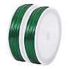 2 Rolls Baking Paint Iron Wire MW-TA0001-05B-01-2