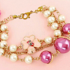 Zinc Alloy Lobster Claw Clasps & Brass End Bead Tips & Jump Rings Findings Kits DIY-GO0002-21G-7